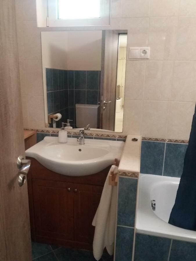 Centrum Apartman Lägenhet Szeged Exteriör bild