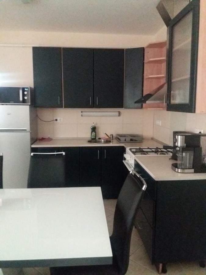 Centrum Apartman Lägenhet Szeged Exteriör bild